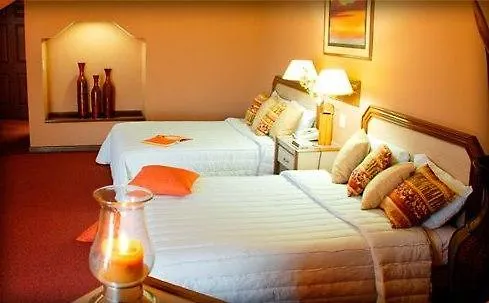 Hotel Casagrande Aeropuerto Guadalajara