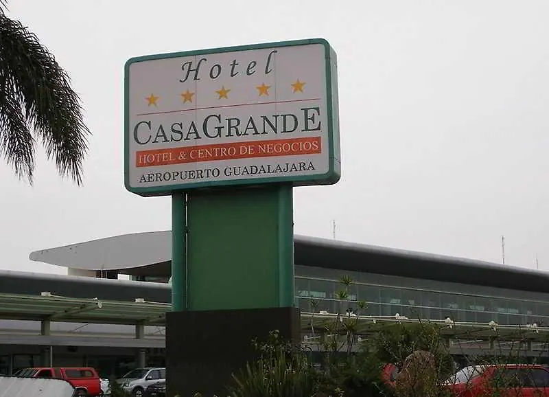 Hotel Casagrande Aeropuerto Guadalajara