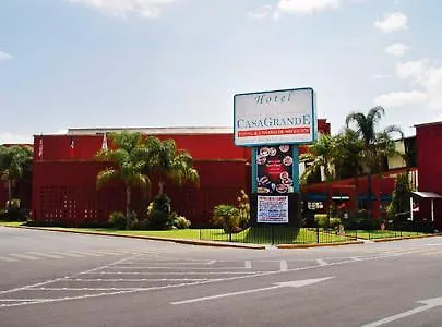 Casagrande Aeropuerto Guadalajara